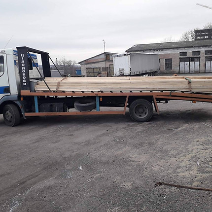 Евакуація спецтехніки 1